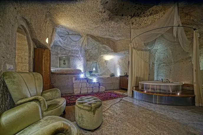 Anatolian Houses Cave Hotel 