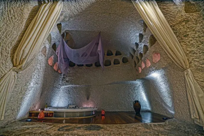 Anatolian Houses Cave Hotel 