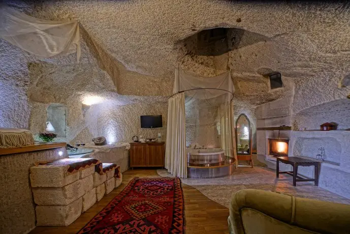 Anatolian Houses Cave Hotel 