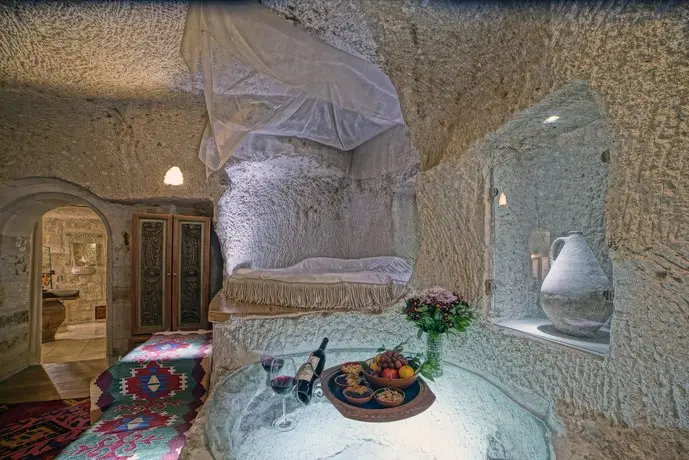 Anatolian Houses Cave Hotel 