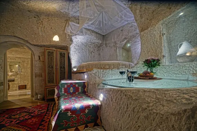 Anatolian Houses Cave Hotel 