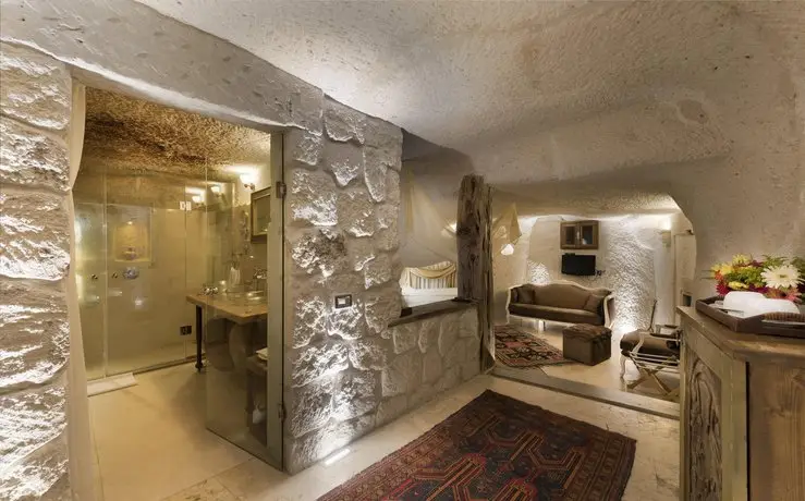 Anatolian Houses Cave Hotel 