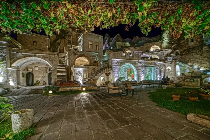 Anatolian Houses Cave Hotel 