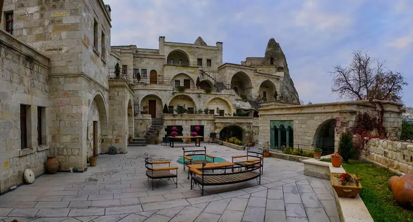 Anatolian Houses Cave Hotel 