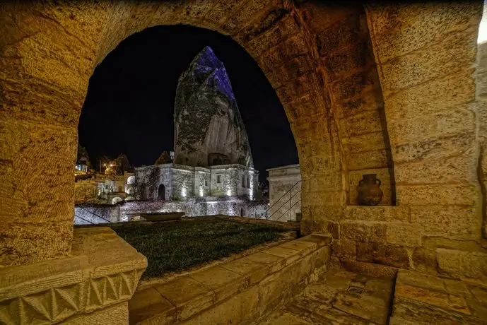 Anatolian Houses Cave Hotel 