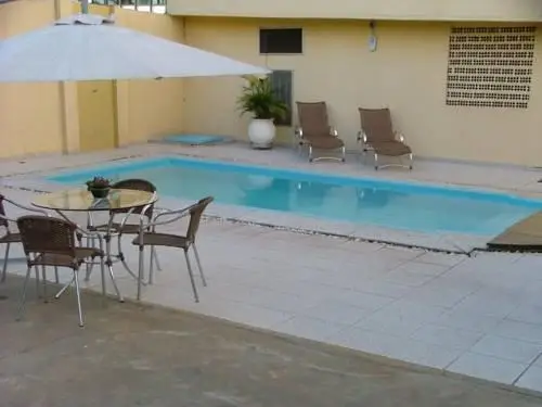 Hotel Concord Campo Grande Swimming pool