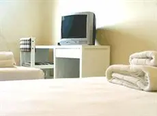 Hotel Concord Campo Grande room