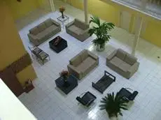 Hotel Concord Campo Grande Lobby