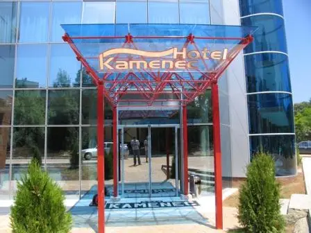 Hotel Kamenec 