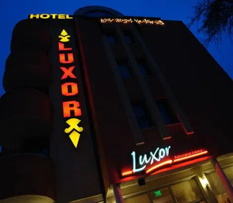 Hotel Luxor Burgas 