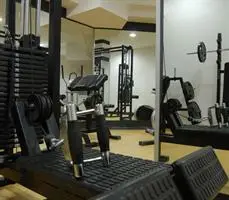 Hotel Luxor Burgas Gym