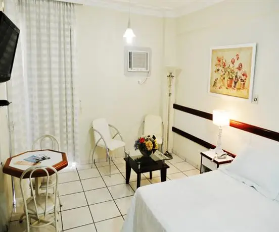 Hotel Metropolitan Campo Grande 