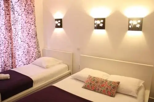 Hotel Petit Bastille room