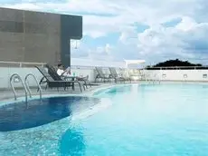 Hotel Satkar Residency Thane Swimming pool