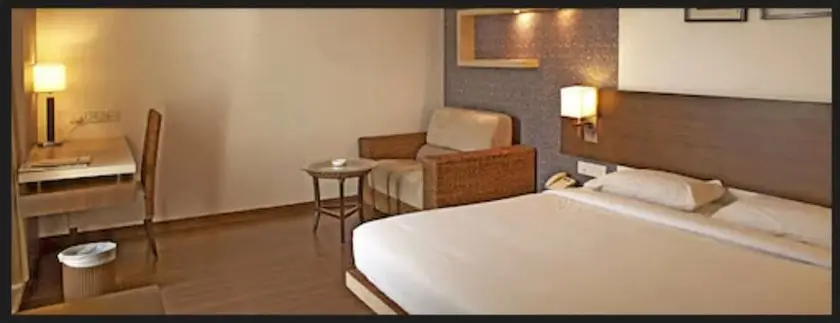 Hotel Satkar Residency Thane 