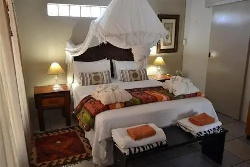 Marloth Kruger Lodges 