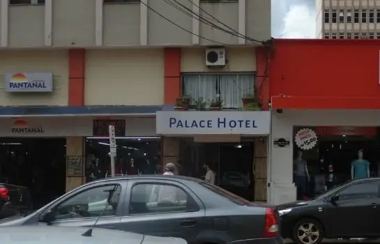 Palace Hotel Campo Grande