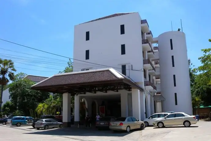 Royal Diamond Hotel Phetchaburi