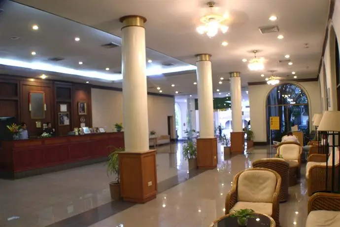Royal Diamond Hotel Phetchaburi Lobby