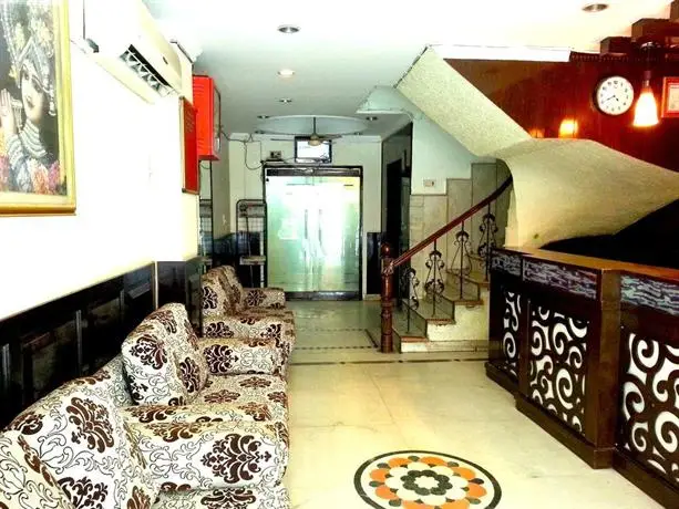 Baba Continental Hotel New Delhi 