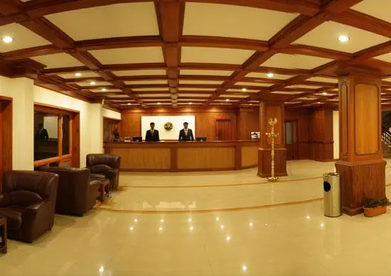 Chancellor Resort Chinnakanal 