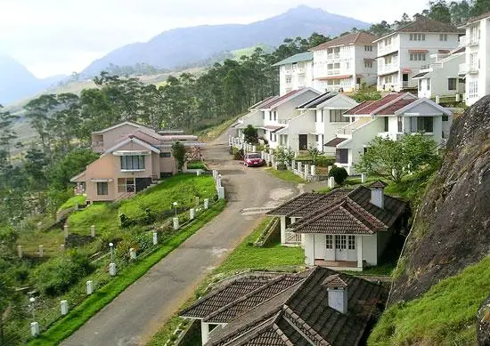 Chancellor Resort Chinnakanal 