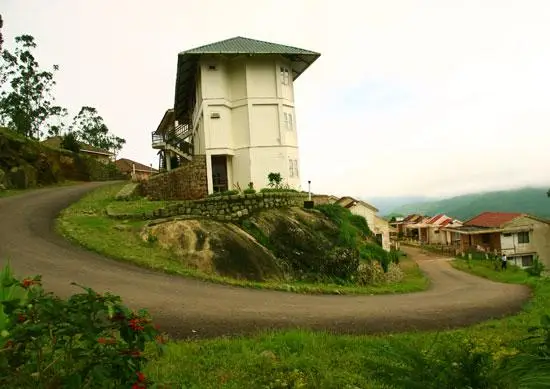 Chancellor Resort Chinnakanal 