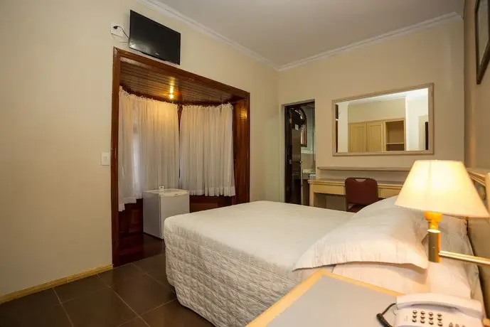 Hotel Leao da Montanha 