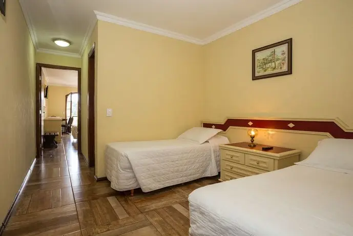 Hotel Leao da Montanha 