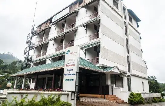 Le Celestium Hotel Munnar