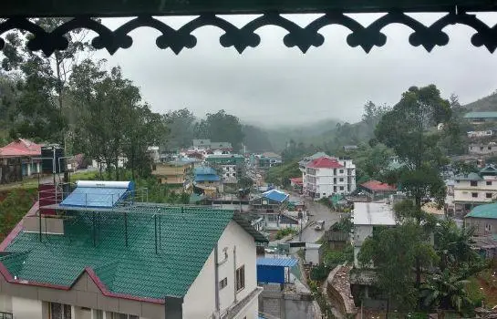 Le Celestium Hotel Munnar 