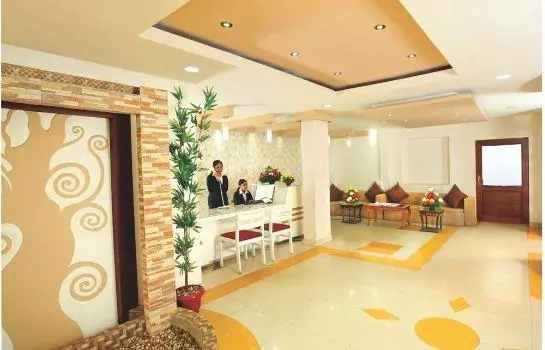 Le Celestium Hotel Munnar Lobby
