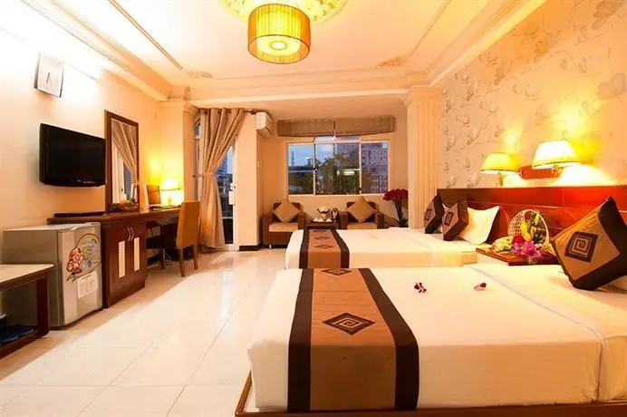 Le Le Hotel Ho Chi Minh City 