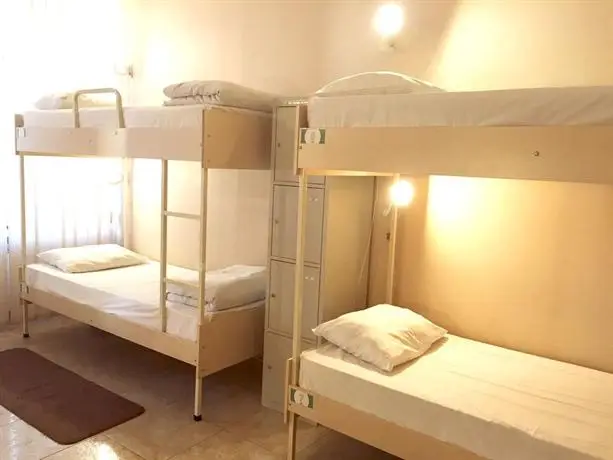 Dream Hostel room