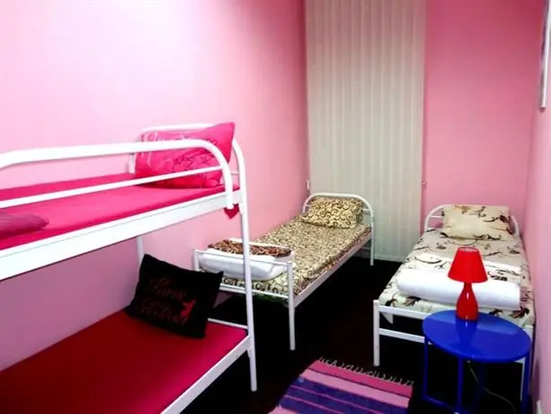 Hostel Kreschatik room