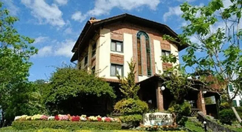 Hotel Pousada Blumenberg 