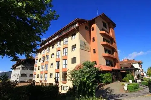 Hotel Tissiani Canela