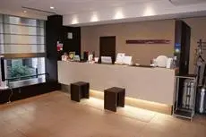 Nishitetsu Inn Kamata Lobby
