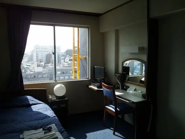 Tokyo Business Hotel room