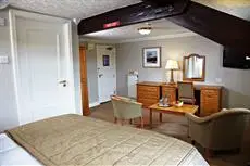 Trout Hotel room