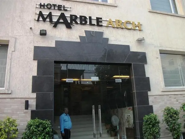 FabHotel Marble Arch Karol Bagh 