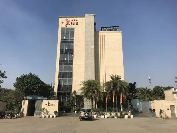 K Hotel Faridabad