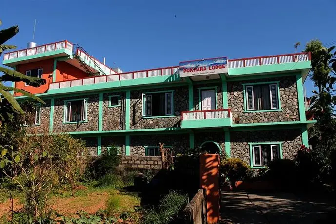 New Pokhara Lodge