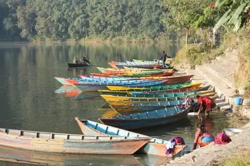 New Pokhara Lodge