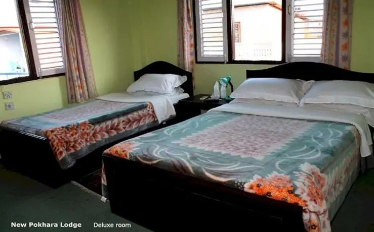 New Pokhara Lodge 