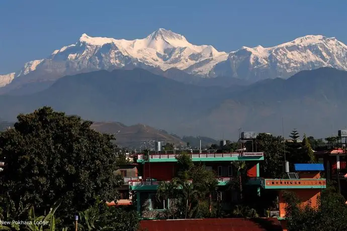 New Pokhara Lodge 