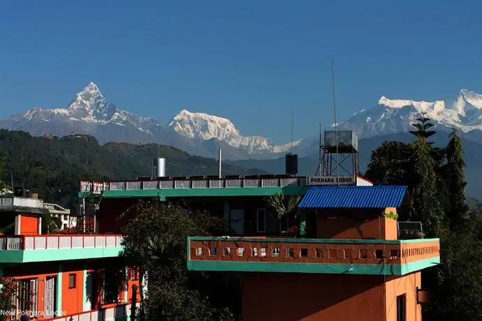 New Pokhara Lodge 