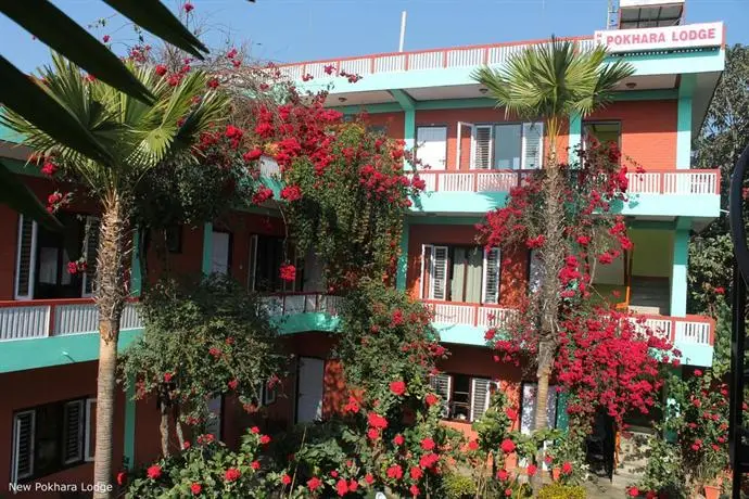 New Pokhara Lodge 