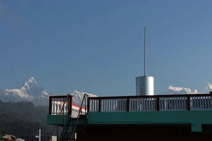 New Pokhara Lodge 