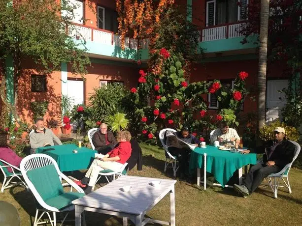 New Pokhara Lodge 